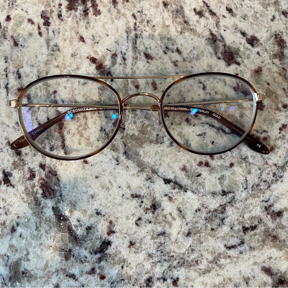 BCBG Prescription Transition Glasses